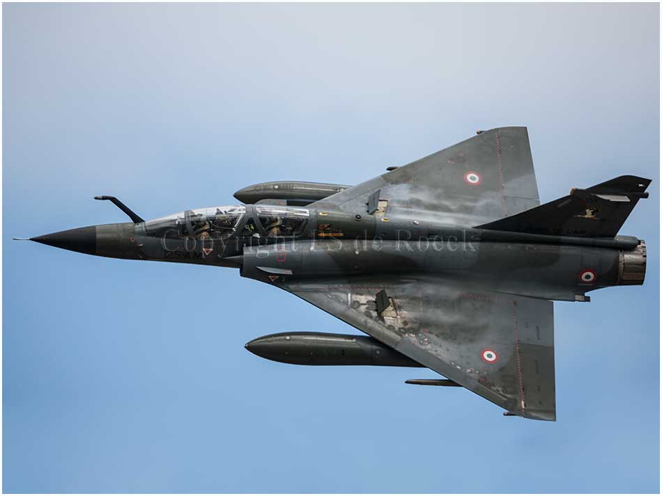 Dassault Mirage 2000N